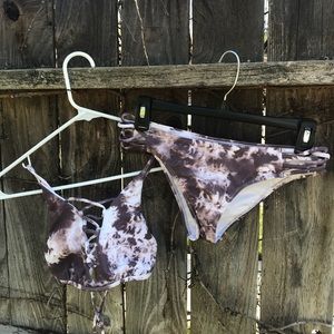 Full Tilt bikini set